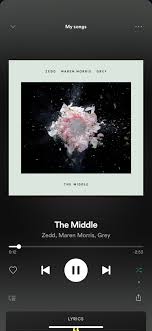 Is Anyone Unable To See Their Song Queue And Or Loop Songs Spotify