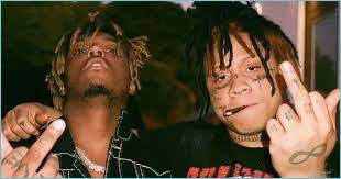 Check out this awesome collection of juice wrld dope wallpapers with 12 juice wrld dope wallpaper pictures for your desktop phone or tablet. Trippie Redd Says He S Quitting Drugs Following Juice Wrld S Death Trippie Redd And Juice Wrld Neat