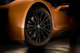 Bmw I8 Roadster Alloys Wheels 4k Wallpaper Bmw I8 Roadsters Alloy Wheel