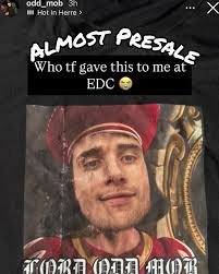WE ARE LESS THAN 24 HOURS AWAY FROM PRESALES👀🔥 Want a chance to win a  FREE @odd_mob ticket? Follow @upandup_sdsu and @redcupsdsu , repost this