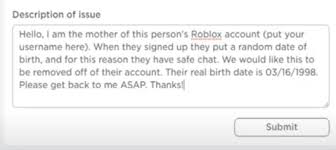 The commands are nothing special, and any player can use them. How To Turn Off The Safe Chat Feature In Roblox Game