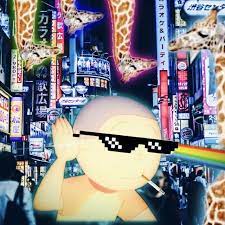 カツオ katsuwo サザエさん 弟 磯野カツオ 磯野 夜の街 ロック画面用壁紙 壁紙 磯野