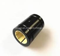 Aluminum Alloy Body and Insert a Composite Bushing Linear Sliding Plastic  Bearing 10mm Lin-01r-10 Lm10uu