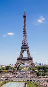 It rests on a base that is 5 meters (17 feet) high, and a television antenna atop the tower gives it a total elevation of 324 meters (1,063 feet). Pin On France
