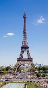 The symbolic monument in the heart of paris can be spotted from a distance and is easily identifiable. Eifel Tower France Eifel Tower Paris Tour Eiffel Eiffel Tower Photography