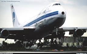 Pan Am Boeing B747 Pan American Pan Am Pan American Airlines