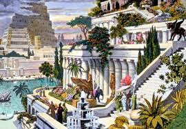 There are many who say the hanging gardens of babylon are little more than pure myth. Hanging Gardens Of Babylon Wikipedia