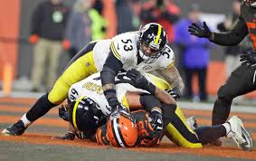 This is just a fan page not his official page. Tim Benz Steelers Maurkice Pouncey Shouldn T Be Suspended For Defending Mason Rudolph In Myles Garrett Melee Triblive Com