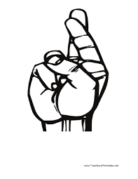 Ring and little finger are folded against the palm, held down by thumb, . 68 Hand Signals Ideas Hand Signals Sign Language Letters Sign Language