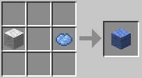Alternatively, the pe version enables you to make red dye by placing a red. Minecraft Crafting Guide
