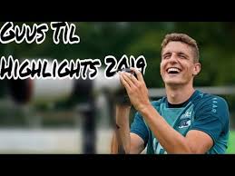 Han fyller 39 år den 23 februari. Guus Til Highlights 2018 2019 Az Alkmaar Youtube