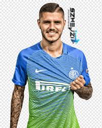 There is a certain poetic justice that comes within the story of mauro icardi and the argentina national team, the player just got tossed aside from the list for the copa america. Mauro Icardi Inter Milan Derby Della Madonnina Argentina National Football Team A C Milan Icardi Tshirt Blue Sport Png Pngwing