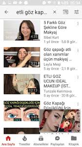 Pin By Ayselka On Youtube Makyaj Videolari