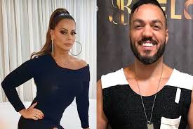 Jun 08, 2021 · uma publicação compartilhada por viviane araujo (@araujovivianne) tudo marcando recentemente, ao publicar um challenge, viviane araújo surgiu usando um top preto com uma calça branca, que acabou deixando as pernas e coxas da atriz toda marcada, além de deixar os seios da famosa quase explodirem. Apos 10 Anos Separados Belo E Viviane Araujo Podem Se Reencontrar Saiba O Motivo