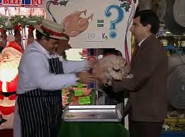 Merry Christmas Mr Bean CrÄciun Fericit Mr Bean Video Dailymotion
