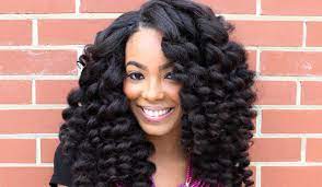 Our Picks For The Top 5 Natural Hair Extensions Lines You Can Try Heat Free Hairstyles Hair Styles Natural Hair Styles