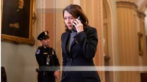 Washington Senator S Office Has First Coronavirus Case On Capitol Hill