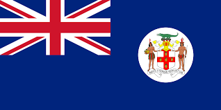 Jamaica flag in frame of orange citrus fruit slices. File Flag Of Jamaica 1957 1962 Svg Wikipedia