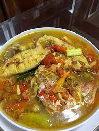 Palumara Ikan Putih Bandeng Kakap By Lilik Indrayani 3 Hari Aja Nggak Mengkonsumsi Ikan Laut Rasanya Ada Yang Kurang Yaa Maklum Memasak Resep Makanan Makanan