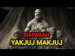 Inilah asal usul ya'juj dan ma'juj. Siapakah Yakjuj Makjud Ustadz Rahmat Baequni Youtube