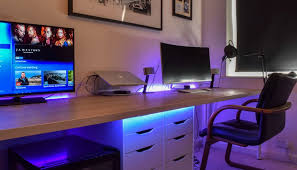 Pimp Up Your Home Cinema Office With Ambient Lighting Under 10 Allthingstech