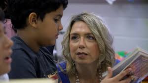 Meet the principal of Signal Hill Elementary School