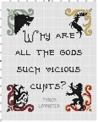 Find free perler bead patterns / bead sprites on kandipatterns.com, or create your own using our free pattern maker! 160 Cross Stitch Game Of Thrones Ideas Cross Stitch Games Cross Stitch Stitch