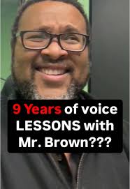 Sharon Brown Voice Teacher