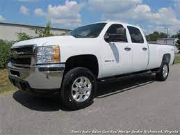 2011 Chevrolet Silverado 2500 Hd Lt Duramax Diesel 4x4 Crew Cab Long Bed Work Chevrolet Silverado 2500 Chevy Silverado 2500 Hd Chevrolet Silverado