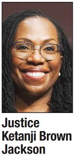 Justice Jackson promoting her new memoir, 'Lovely One'