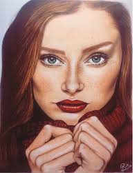 Rita Hany 🎨 (@portrita25) • Instagram photos and videos