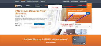 Introductory 0% apr for the first 9 billing cycles following account opening on purchases. Pnc Bank Travel Rewards Visa Business Online Login Cc Bank