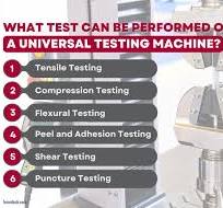 What is a Universal Testing Machine? Understanding Its ...