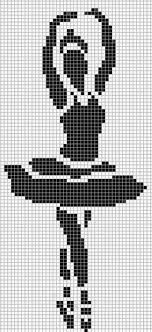 0 Point De Croix Danseuse Ballet Cross Stitch Ballerina Dancer Cross Stitch Patterns Free Cross Stitch Cross Stitch