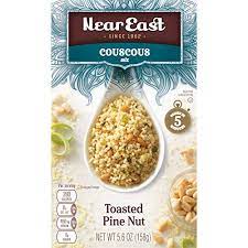 Check spelling or type a new query. Amazon Com Near East Couscous Toasted Pine Nut 5 6 Oz Grocery Gourmet Food