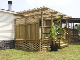 Mobile Homes Mobile Home Porch Mobile Home Deck Home Porch