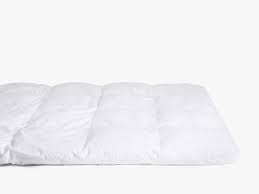 Down Alternative Mattress Topper Parachute In 2020 Mattress Topper Mattress Side Sleeper Pillow