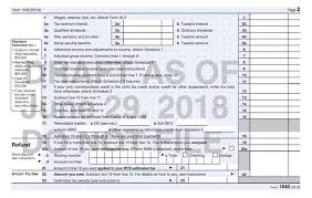 Here S How The New Postcard Sized 1040 Differs From Your Current Tax Return Tax Return Postcard Size Paying Off Mortgage Faster