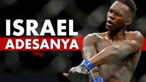 « in fighting at a high level it's the pretty ones you gotta watch out for. Isreal Adesanya Biography Age Height Parents Nationality Net Worth Instagram Daily Media Ng