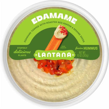 Lantana® Edamame Hummus, 10 oz - QFC