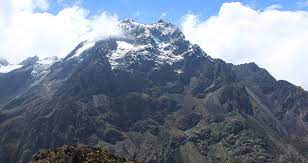The rwenzori mountains were selected as one of the world's best hikes by national geographical. Mountain Rwenzori National Park Uganda Hiking Safaris Tours