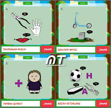 Jawaban akan kami update secara berkala, jadi stay tune terus jika level yang kamu mainkan belum tersedia di daftar diatas. Tebak Gambar Pada Level 6 Tebak Gambar