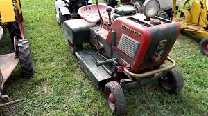 Great savings & free delivery / collection on many items. Rare Lawn And Garden Tractors Youtube