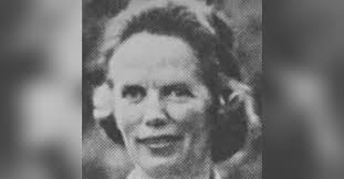 Dorcas MacClintock Obituary