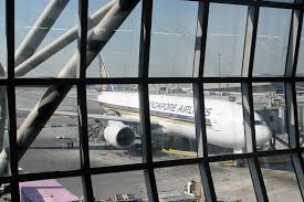 Amid travel restrictions and reduced air travel this year, transit passenger services in singapore have been gradually resuming since june and changi airport group (cag) had prepared to receive passengers safely through the setting up of transit holding areas (thas). Review Singapore Airlines Economy Class Bangkok Singapore Morepremium Com