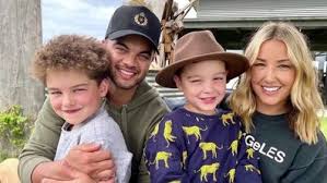 Guy sebastian is an australian pop r&b and soul singer_songwriter who was the first winner of the australian idol series in 2003 since then he has released seven top ten albums with six. Australian Singer Guy Sebastian Announces Tour Dates And Where He Hid From Kids During Lockdown