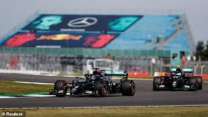 The sportsrush explains the concept behind qualifying and how it plays a major role ahead of the race day. Valtteri Bottas Takes Pole Position For The 70th Anniversary Grand Prix At Silverstone Daily Mail Online