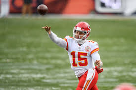 So where does he go from here? Reviewing Patrick Mahomes And The Chiefs Quiet Offensive Day In Denver Arrowhead Pride