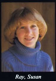 Susan Ray (Markham), Okemos, MI Michigan