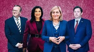 Forsa-Politikerranking: Unzufriedenheit mit der Regierung wächst